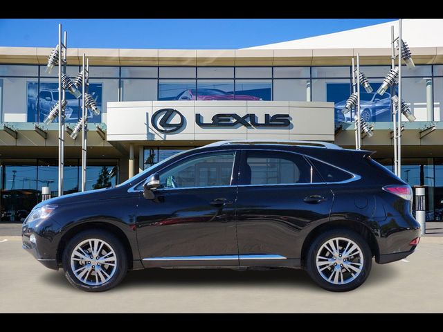 2013 Lexus RX 350