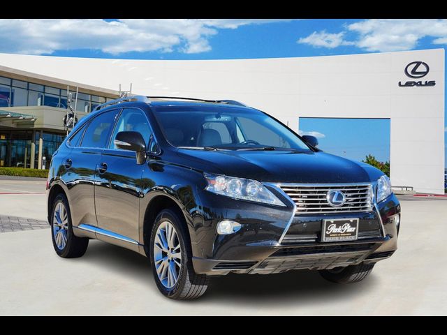 2013 Lexus RX 350