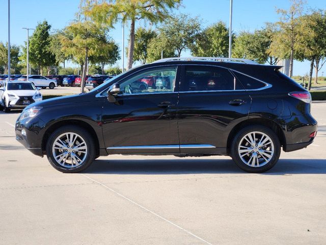 2013 Lexus RX 350