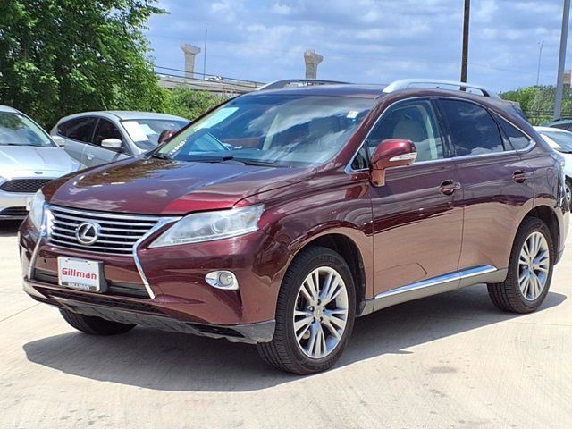 2013 Lexus RX 350