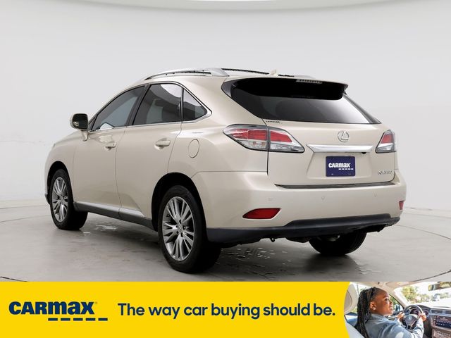 2013 Lexus RX 350