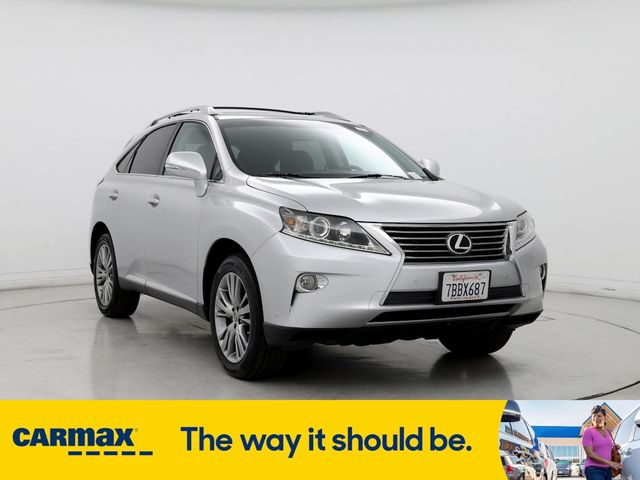 2013 Lexus RX 350