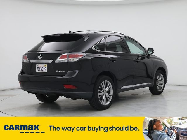 2013 Lexus RX 350