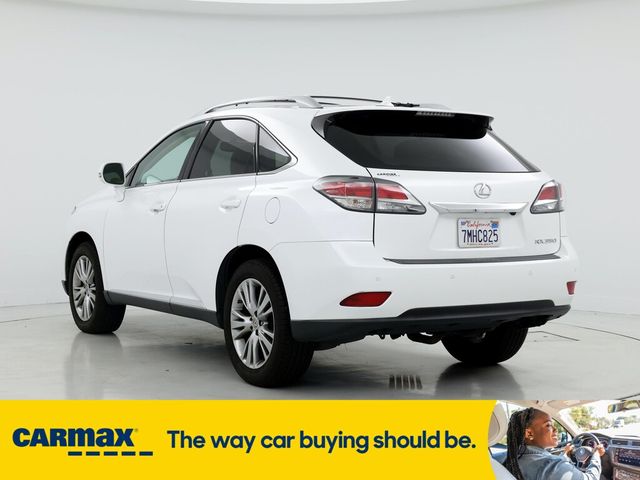 2013 Lexus RX 350