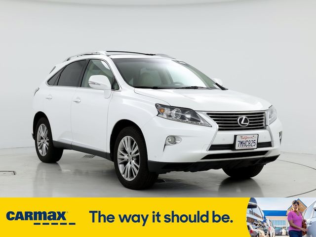 2013 Lexus RX 350