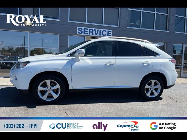 2013 Lexus RX 350