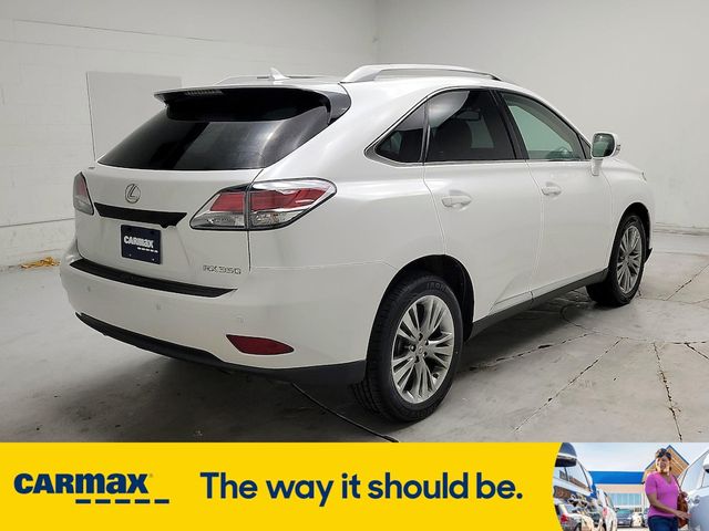 2013 Lexus RX 350