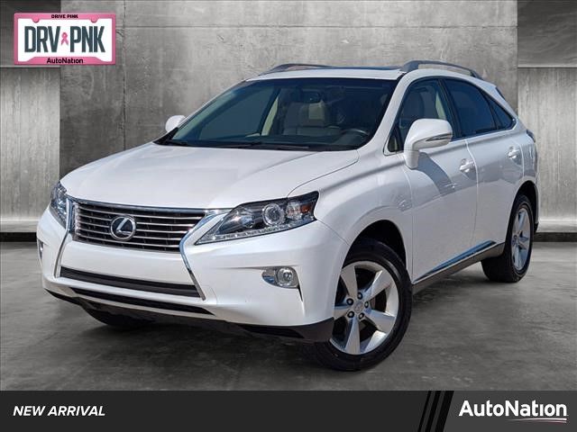 2013 Lexus RX 350