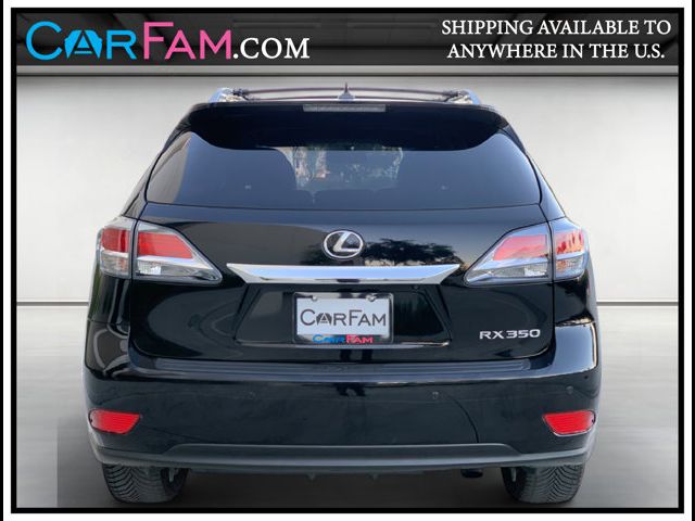 2013 Lexus RX 350