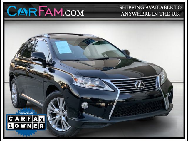 2013 Lexus RX 350