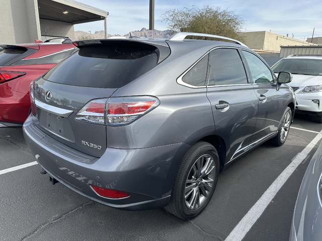 2013 Lexus RX 350