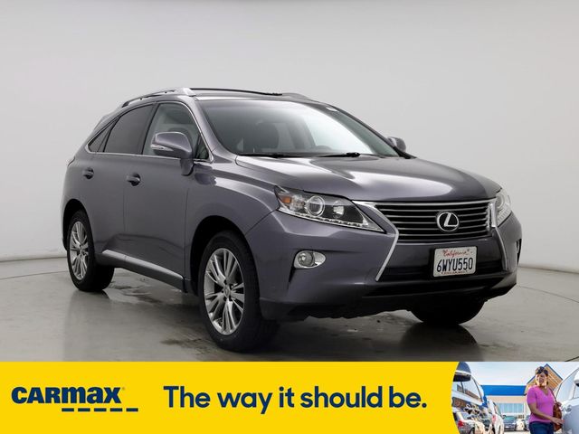 2013 Lexus RX 350