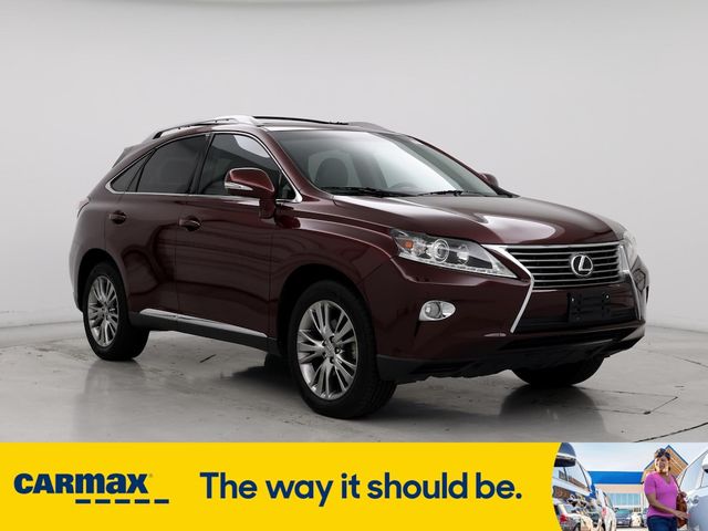 2013 Lexus RX 350