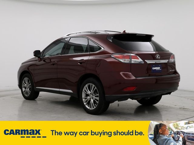 2013 Lexus RX 350