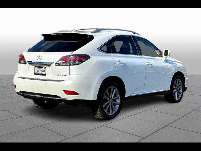 2013 Lexus RX 350