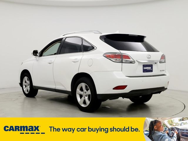 2013 Lexus RX 350