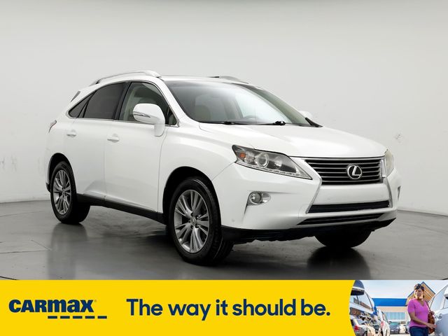 2013 Lexus RX 350