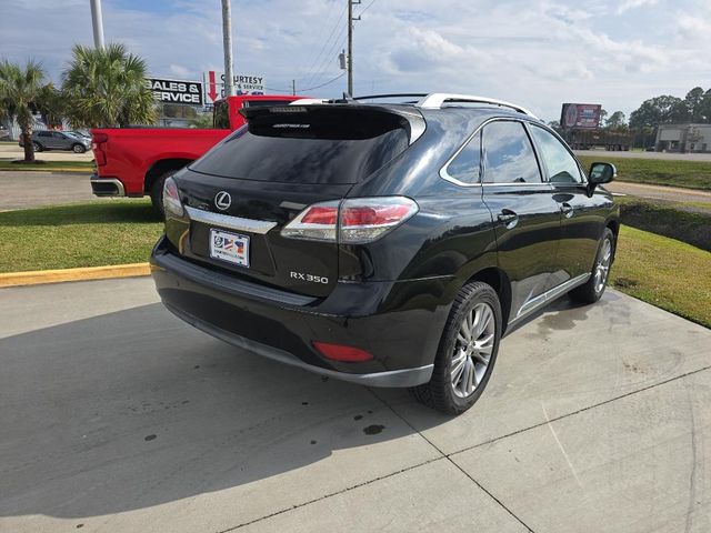 2013 Lexus RX 350