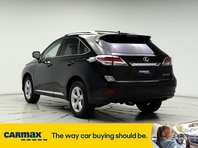 2013 Lexus RX 350