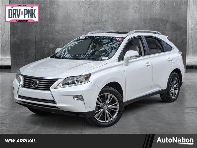 2013 Lexus RX 350