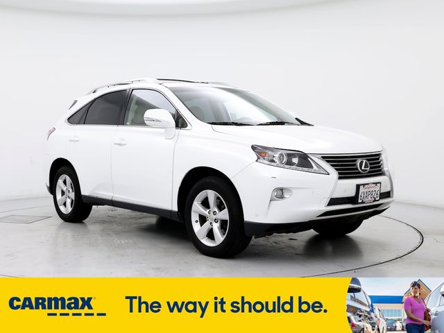 2013 Lexus RX 350