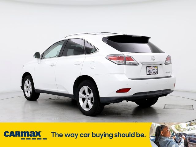 2013 Lexus RX 350