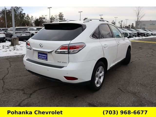 2013 Lexus RX 350