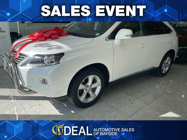 2013 Lexus RX 350