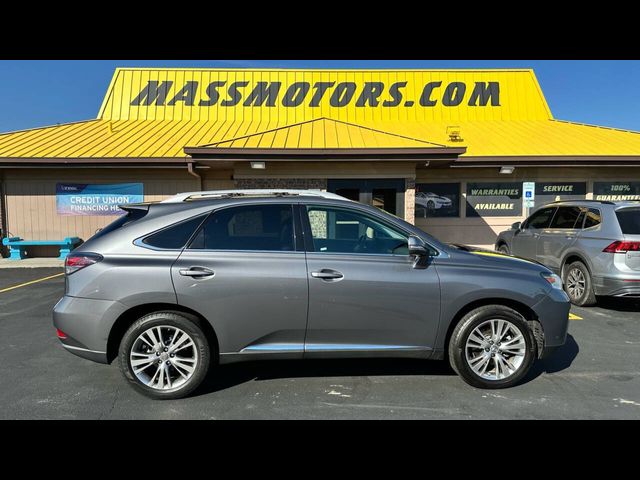 2013 Lexus RX 350