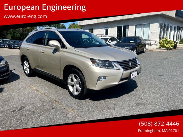 2013 Lexus RX 350