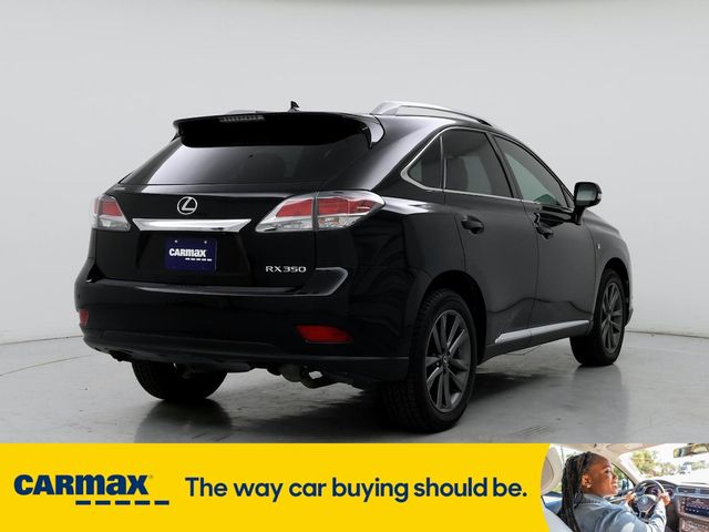 2013 Lexus RX 350