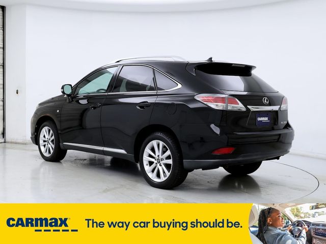 2013 Lexus RX 350