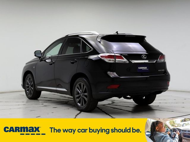 2013 Lexus RX 350