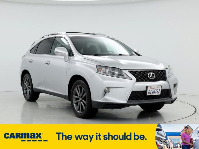 2013 Lexus RX 350