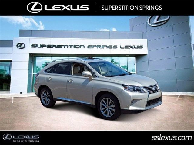 2013 Lexus RX 350