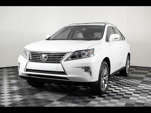 2013 Lexus RX 350