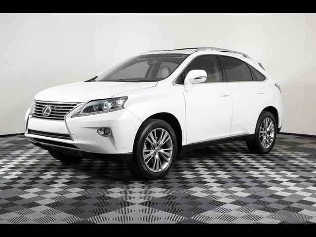 2013 Lexus RX 350