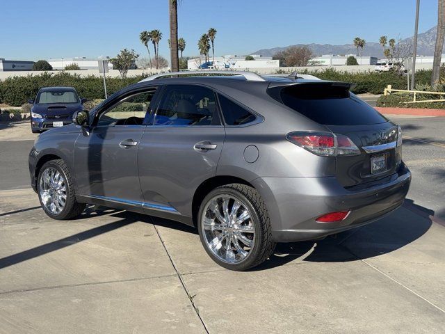 2013 Lexus RX 350