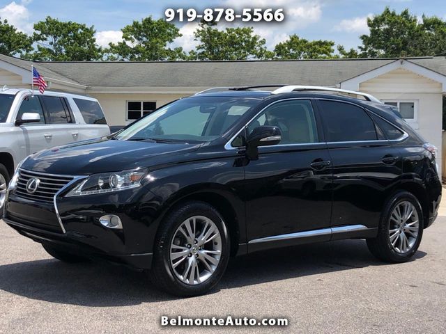 2013 Lexus RX 350