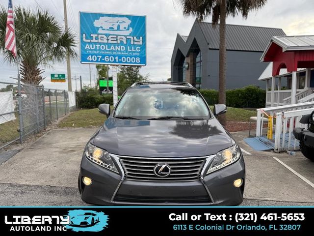 2013 Lexus RX 350
