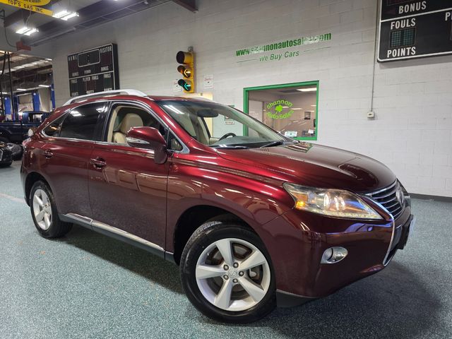 2013 Lexus RX 350