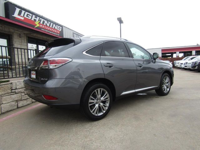 2013 Lexus RX 350