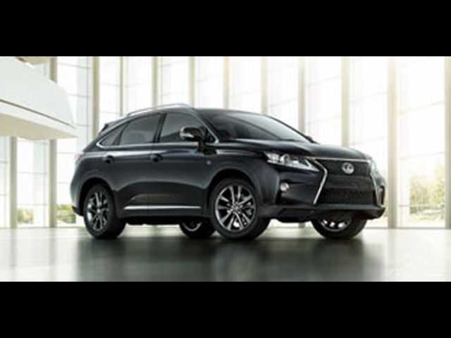 2013 Lexus RX 350