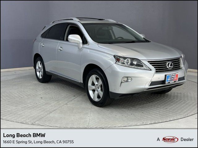 2013 Lexus RX 350