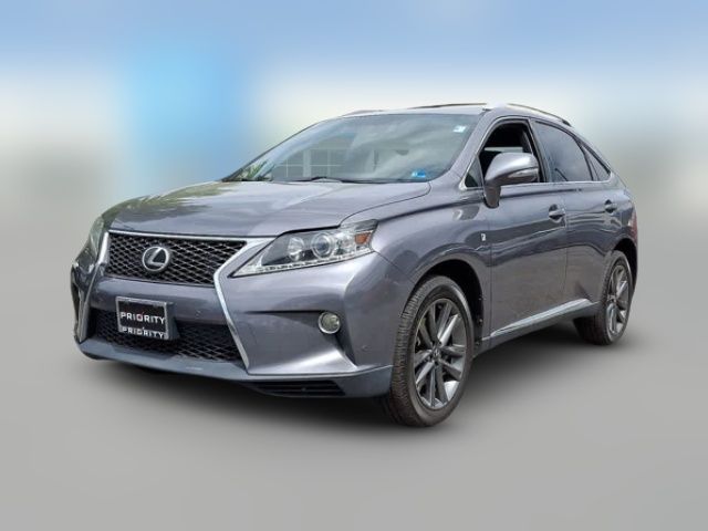 2013 Lexus RX 350 F Sport