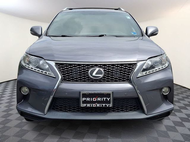 2013 Lexus RX 350 F Sport