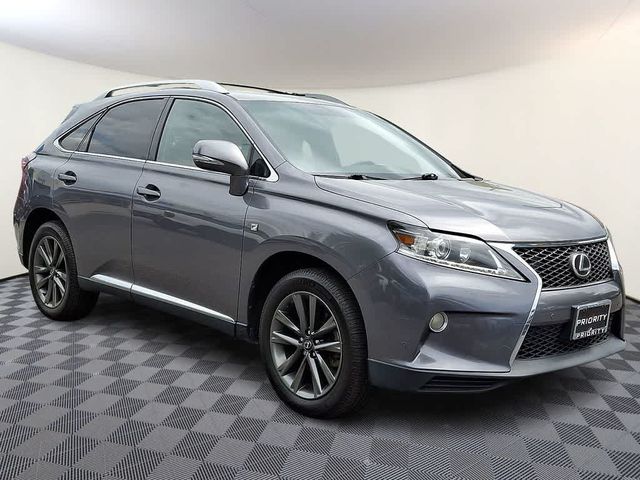 2013 Lexus RX 350 F Sport