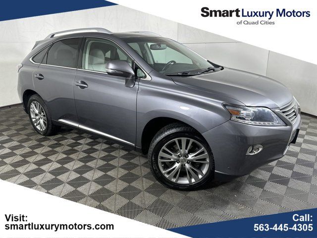 2013 Lexus RX 350 F Sport