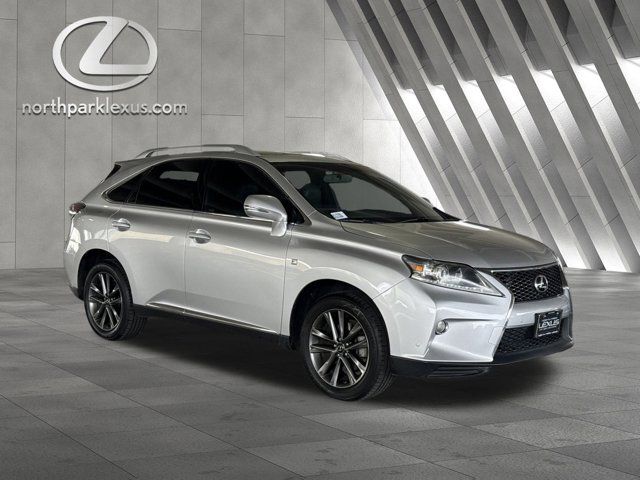 2013 Lexus RX 350 F Sport