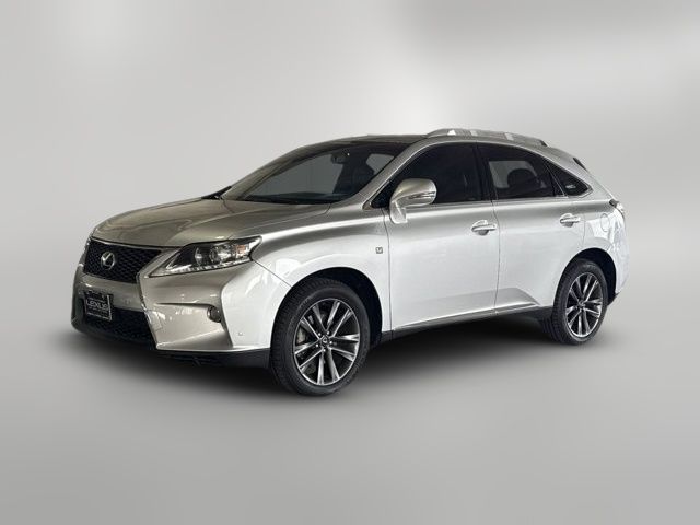 2013 Lexus RX 350 F Sport